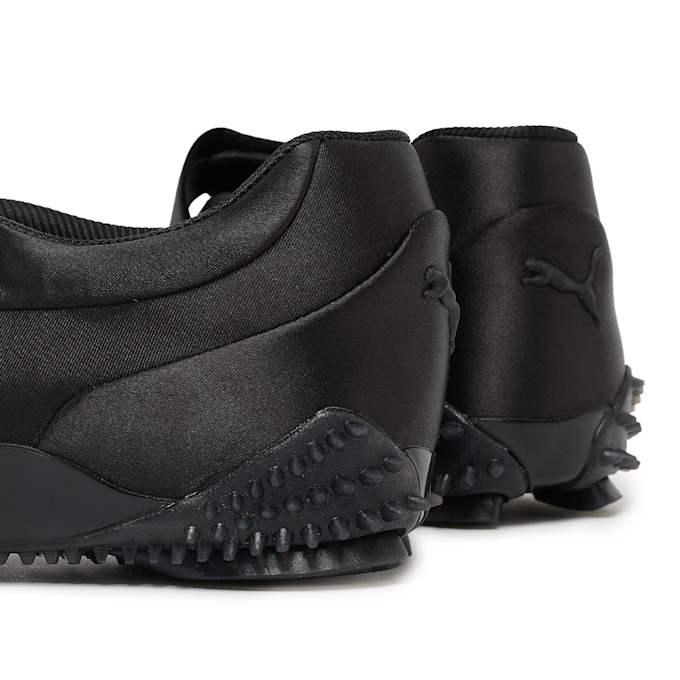 PUMA Mostro Fey Satin schwarz 90064 5