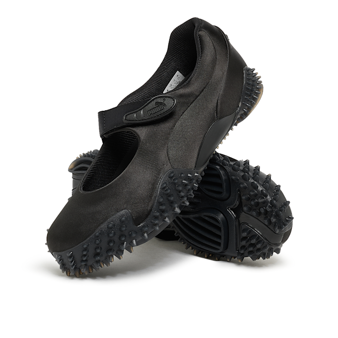 PUMA Mostro Fey Satin schwarz 90064 7