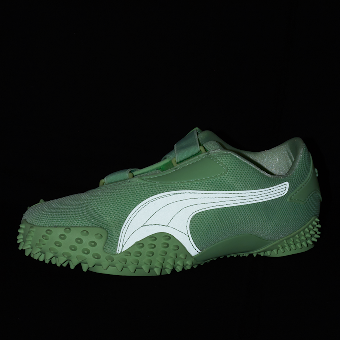 PUMA Wmns Mostro Ecstasy vert 85529 8