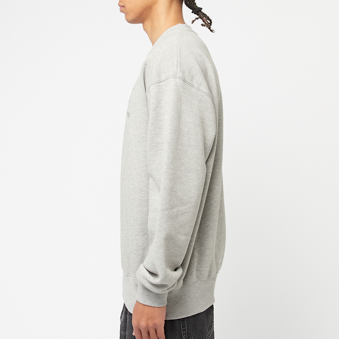 No Problemo&nbsp; NYP Sweatshirt gris 90147 3