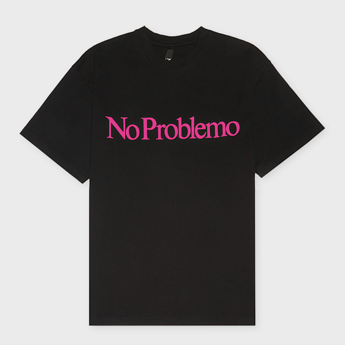 No Problemo No Problemo SS T-Shirt black 89351 1