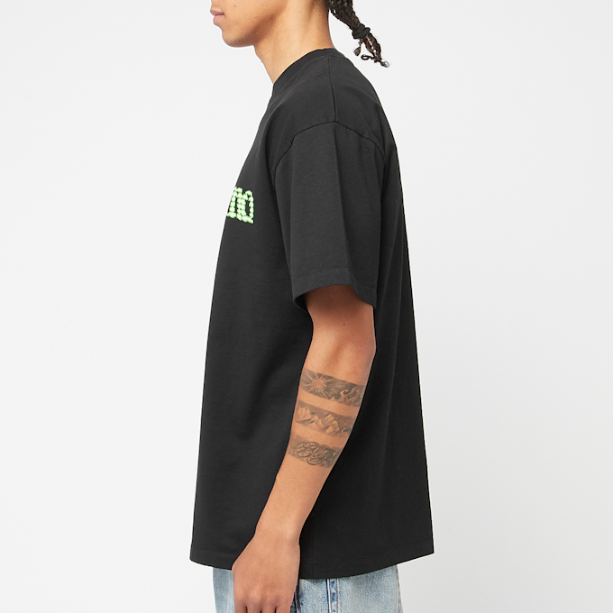 No Problemo&nbsp; Digi Problemo SS T-Shirt noir 87606 3