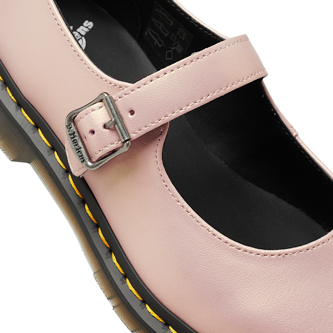 Dr. Martens Elphie Mary Jane rosa 84579 6