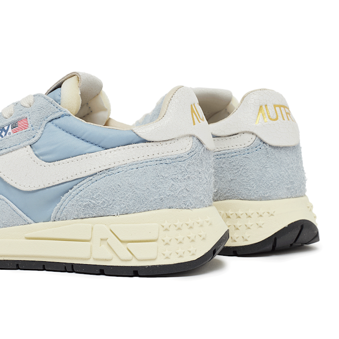 Autry Wmns Reelwind Low blue 88408 5