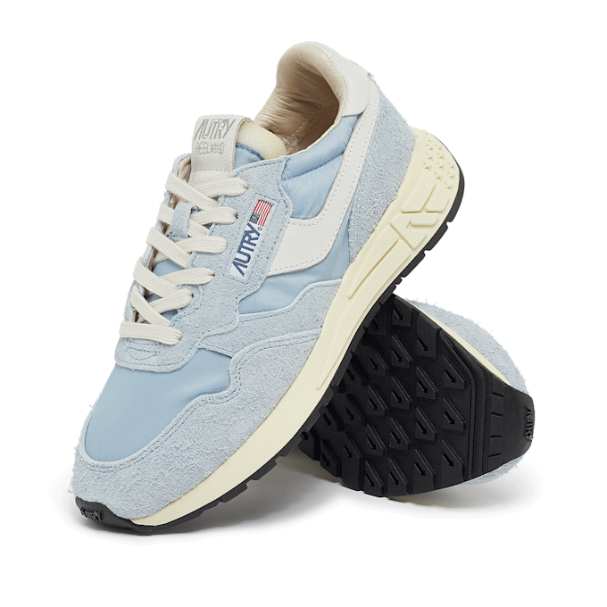 Autry Wmns Reelwind Low bleu 88408 7