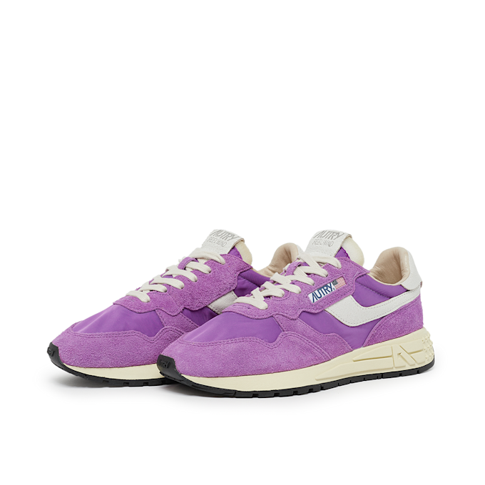 Autry Wmns Reelwind Low purple 88642 1