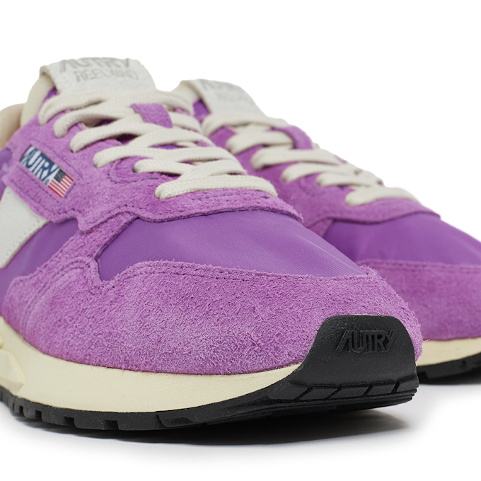 Autry Wmns Reelwind Low lila 88642 7