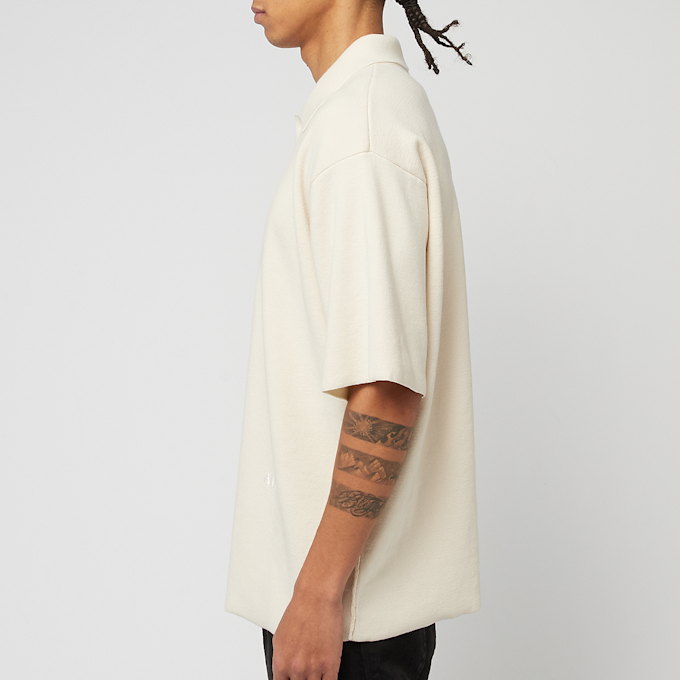 Autry&nbsp; Short Sleeve Shirt beige 89344 3