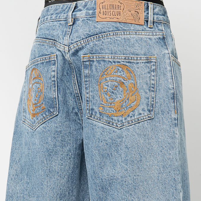 Billionaire Boys Club Astro Denim Pant blue 90430 6