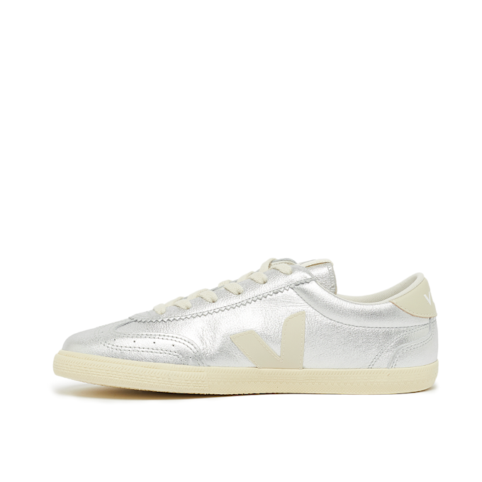 Veja Wmns Volley Leather "Silver Pierre" silver 89367 3