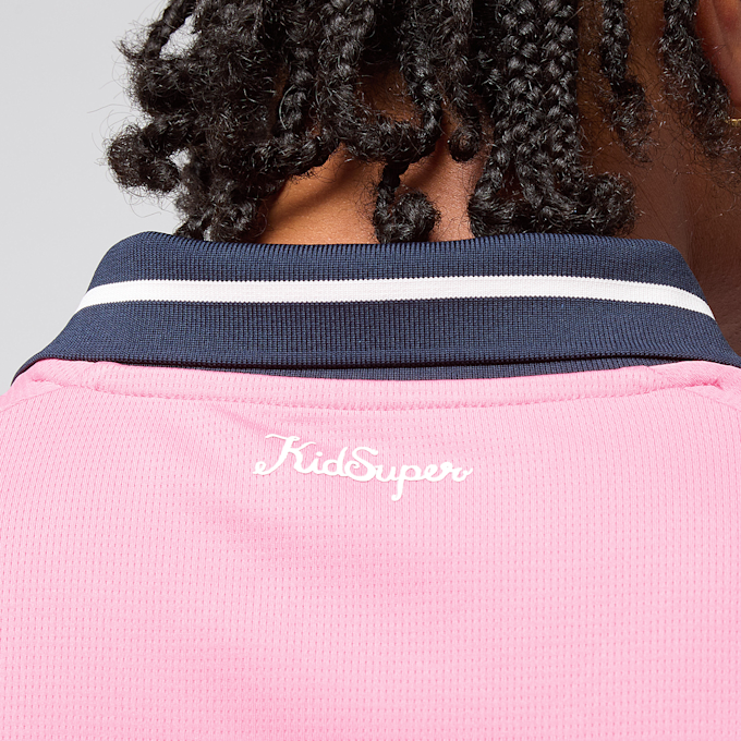 PUMA x KidSuper CF Monterrey Jersey Replica Pink 90360 6