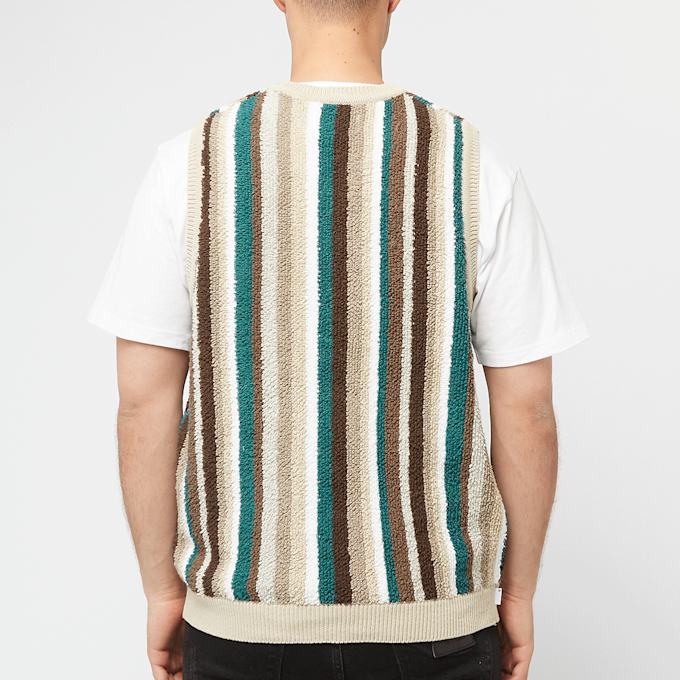 thisisneverthat Striped Knit Vest multicolore 87740 4