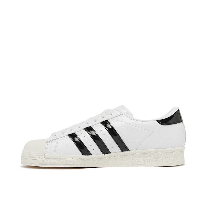 adidas Originals x A Bathing Ape Wmns Superstar Vintage blanc 86593 3