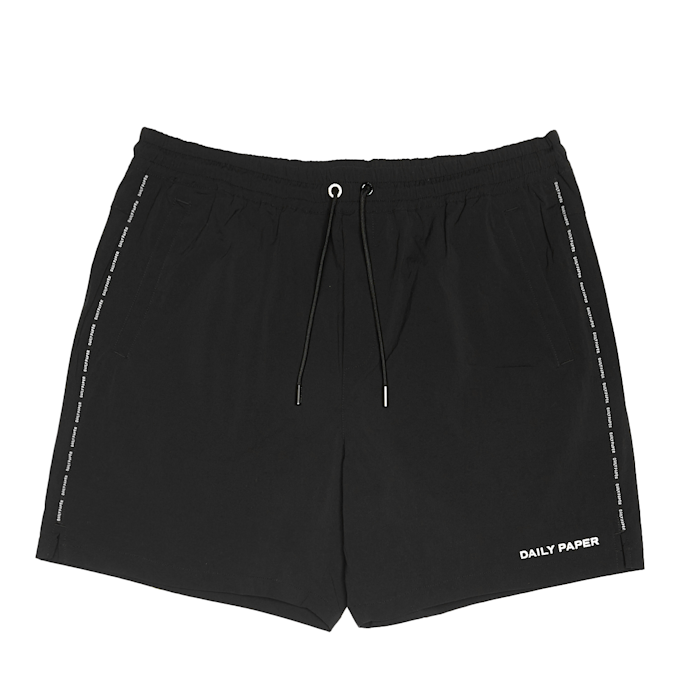 Daily Paper&nbsp; Mehani Shorts noir 89404 1