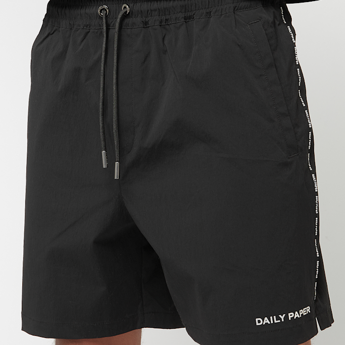 Daily Paper&nbsp; Mehani Shorts noir 89404 5