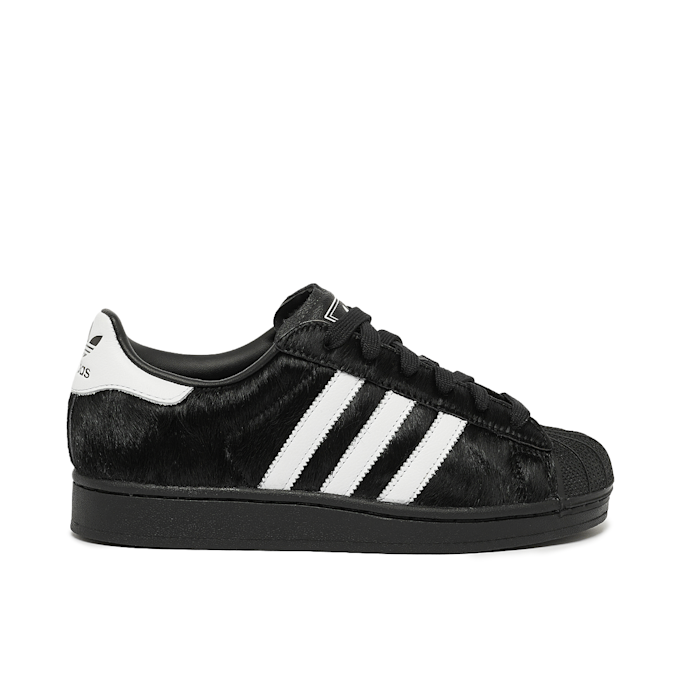 adidas Originals Wmns Superstar II schwarz 86591 2