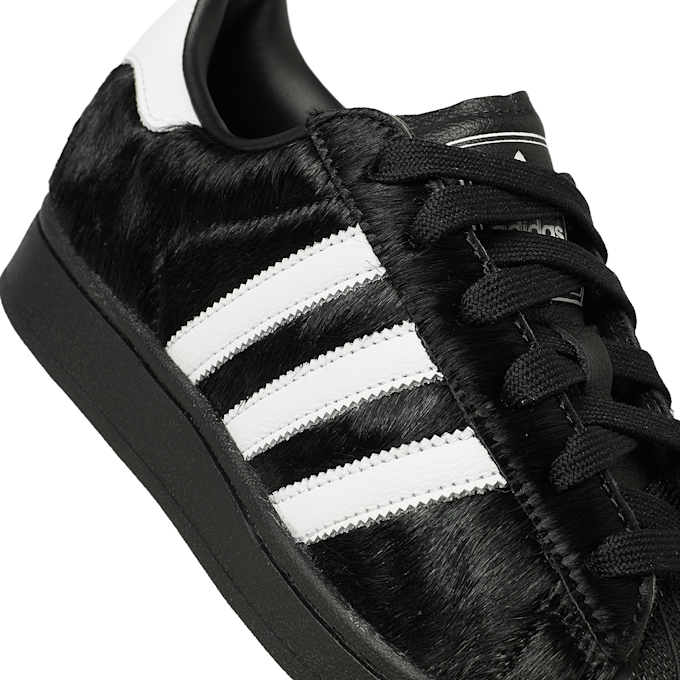 adidas Originals Wmns Superstar II schwarz 86591 6