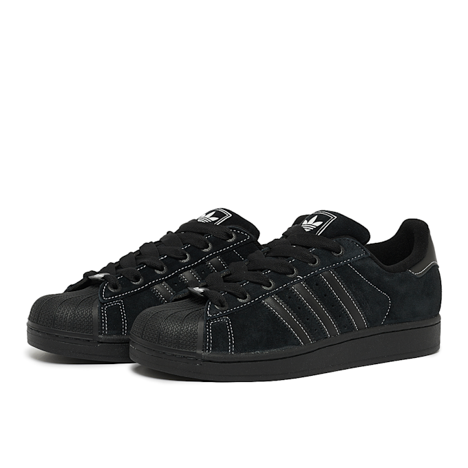 adidas Originals Superstar II schwarz 86383 1