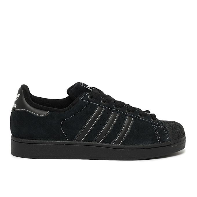 adidas Originals Superstar II schwarz 86383 2