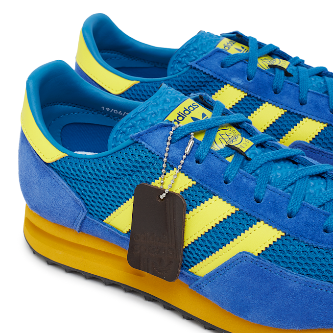 adidas Originals TRX Mesh SPZL blue 88815 6