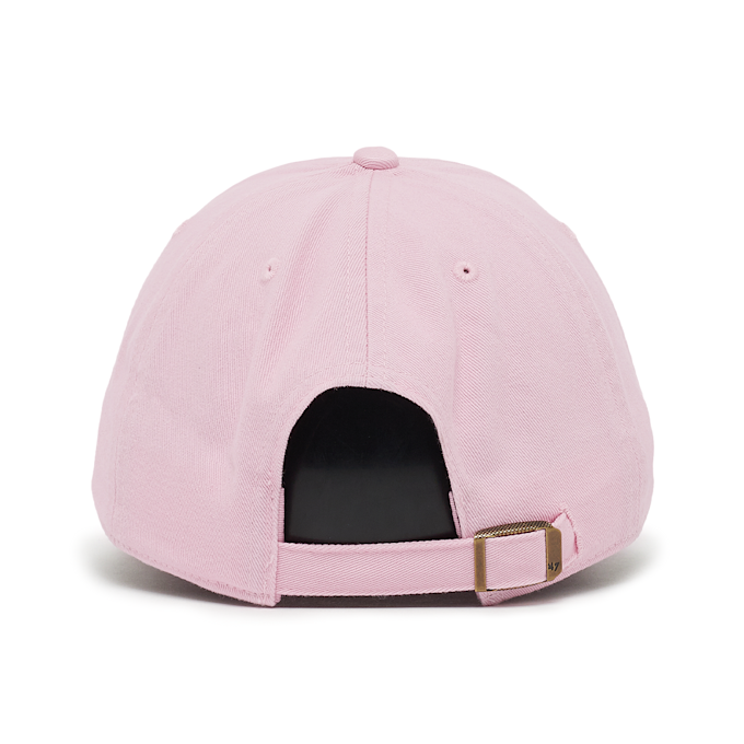 '47 MLB Los Angeles Dodgers '47 Clean Up Cap light pink 91012 2