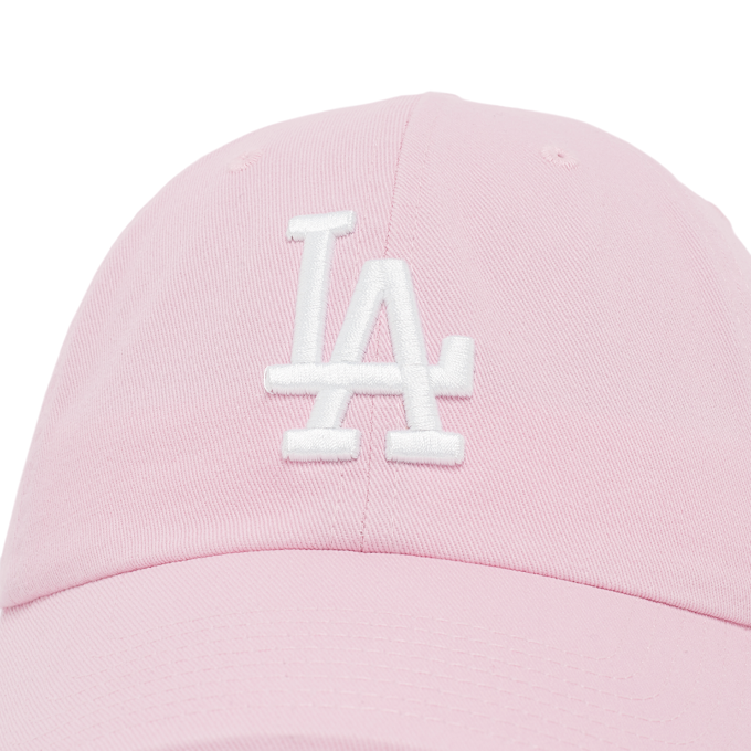 '47 MLB Los Angeles Dodgers '47 Clean Up Cap light pink 91012 4