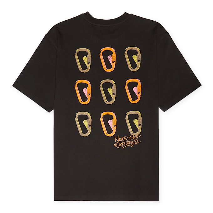 The North Face Nse Oversized Tee schwarz 90885 1