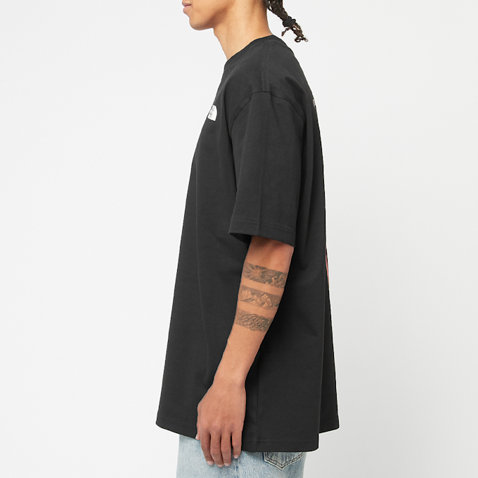 The North Face Nse Oversized Tee schwarz 90885 3