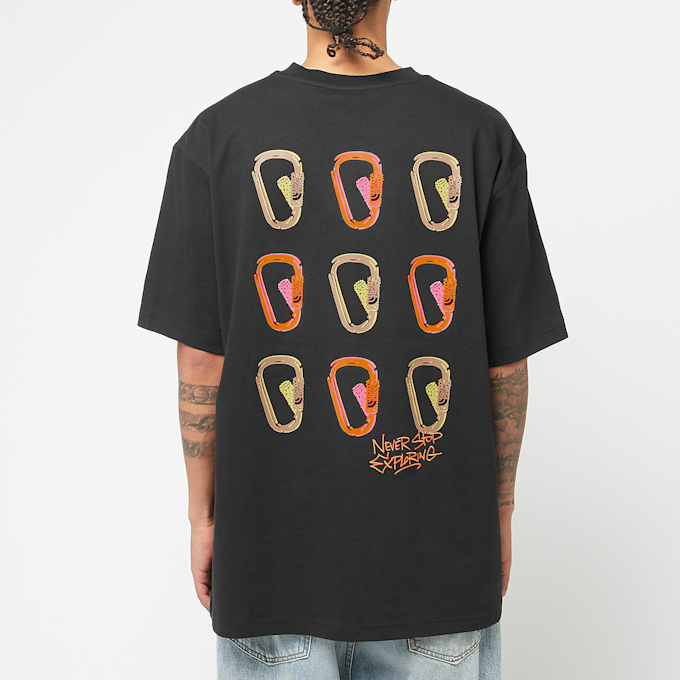 The North Face Nse Oversized Tee schwarz 90885 4