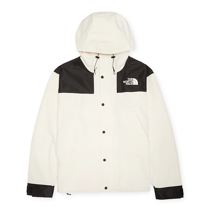 The North Face&nbsp; DryVent Mono Mountain Jacket beige 87791 1