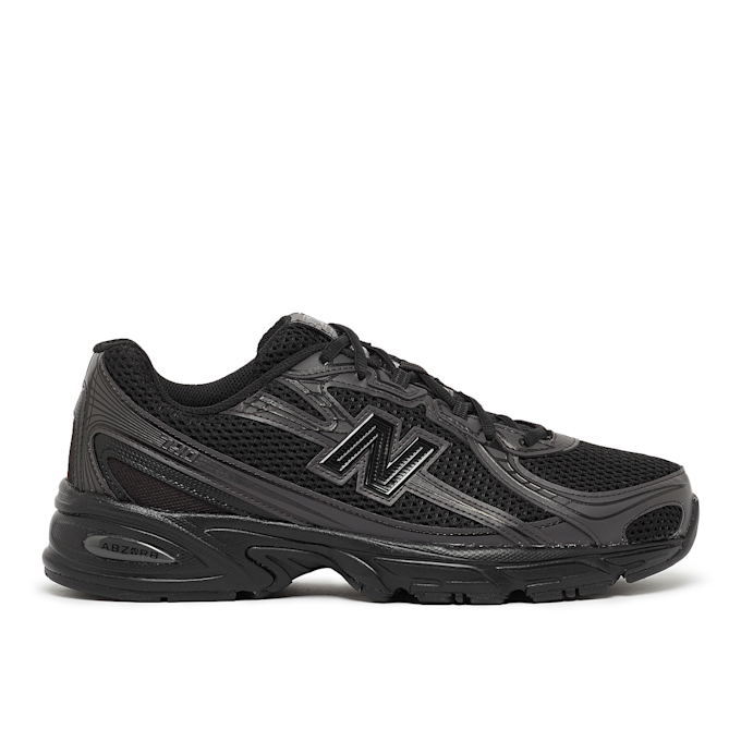 New Balance 740 (U740BO2) black 85937 2