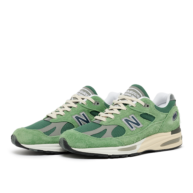 New Balance 991v2 (U991GV2) grün 88434 1