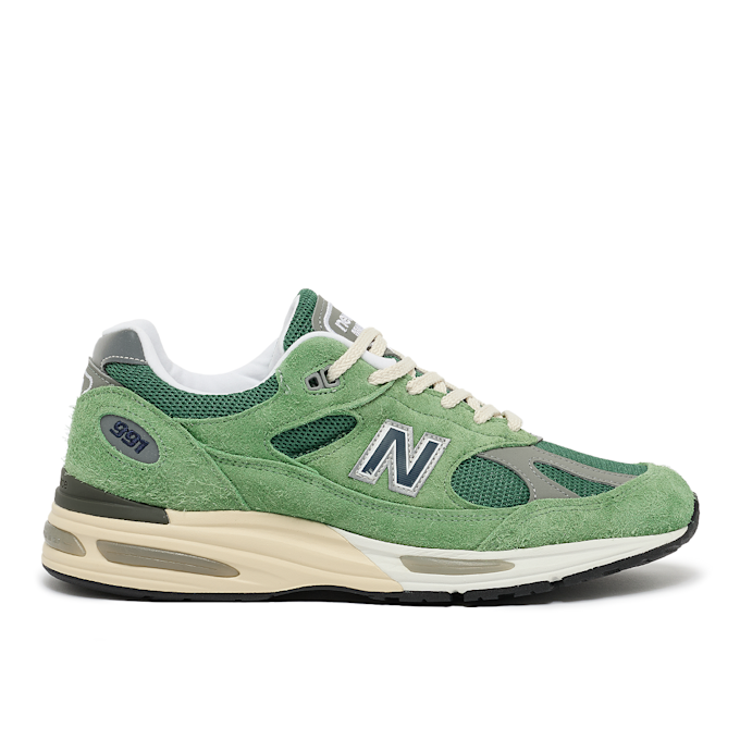 New Balance 991v2 (U991GV2) grün 88434 2