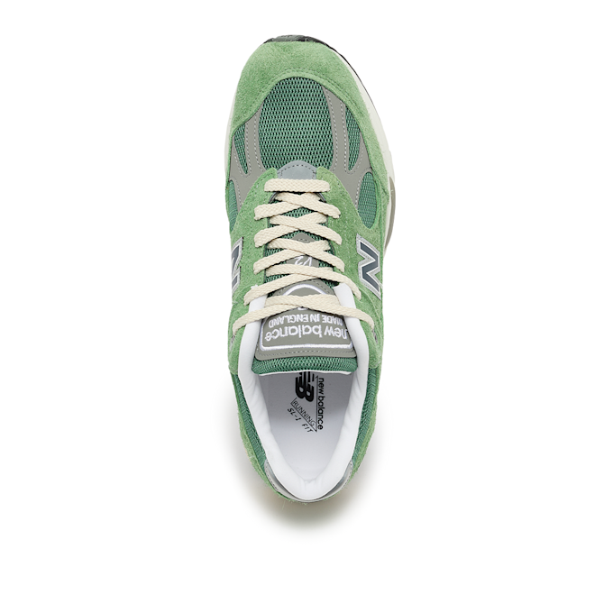 New Balance 991v2 (U991GV2) grün 88434 4