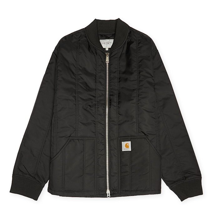 Carhartt WIP Lachlan Liner schwarz 89209 1