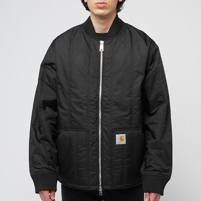 Carhartt WIP Lachlan Liner schwarz 89209 2