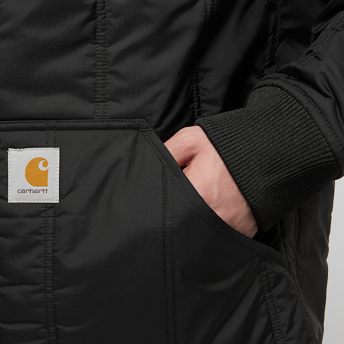Carhartt WIP Lachlan Liner schwarz 89209 6