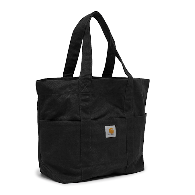 Carhartt WIP Parker Tote Bag schwarz 84679 2