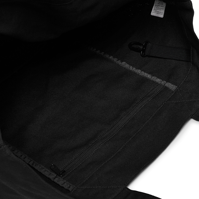Carhartt WIP Parker Tote Bag schwarz 84679 4