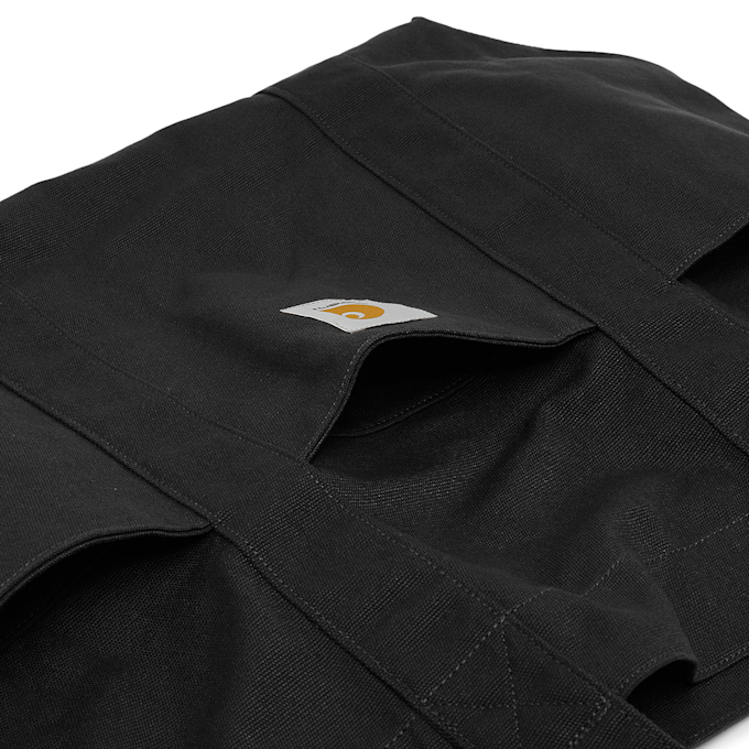 Carhartt WIP Parker Tote Bag schwarz 84679 5