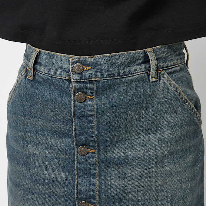 Carhartt WIP Marvin Skirt blauw 87287 5