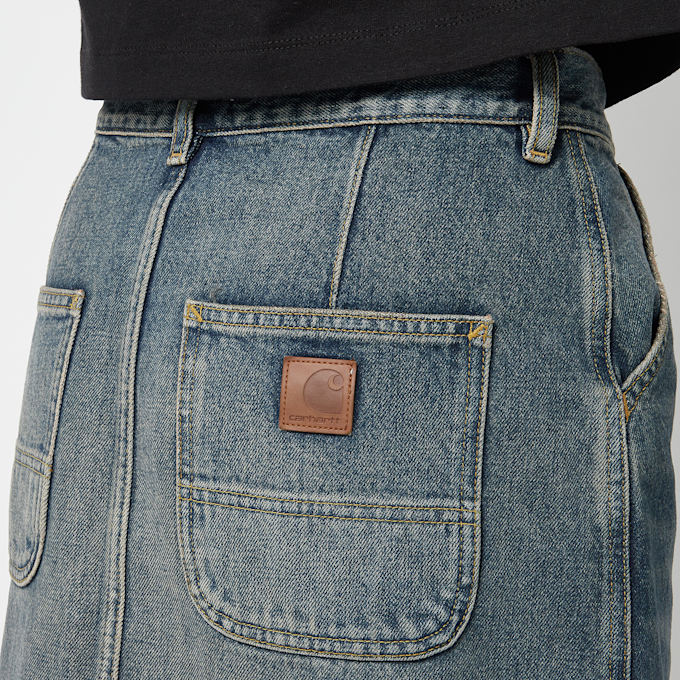 Carhartt WIP Marvin Skirt blau 87287 6
