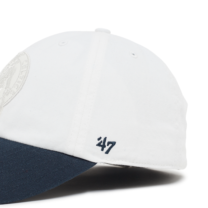 '47 x Tommy Hilfiger NBA Boston Celtics Baseball Cap Weiss 84568 6
