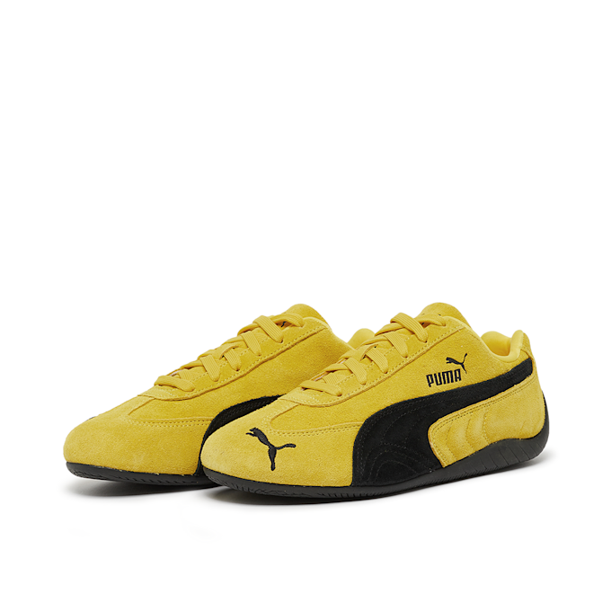 PUMA Wmns Speedcat OG jaune 85601 1