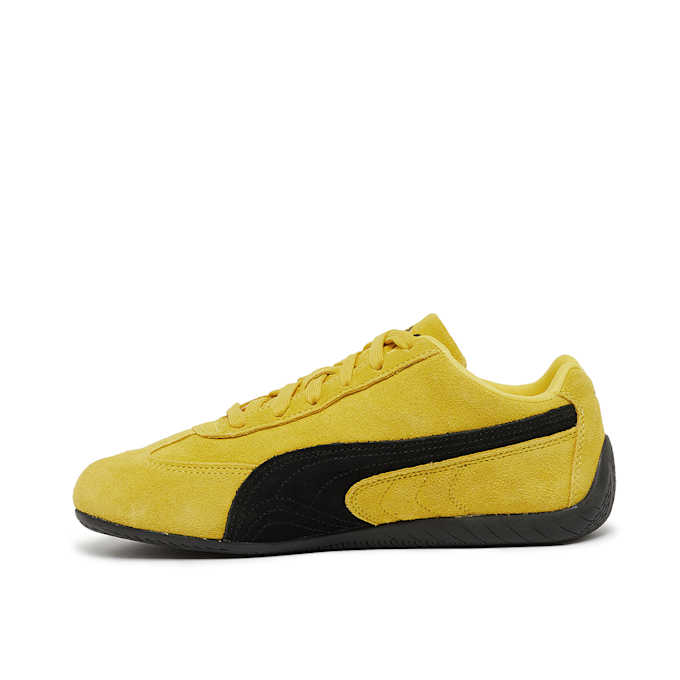 PUMA Wmns Speedcat OG jaune 85601 3