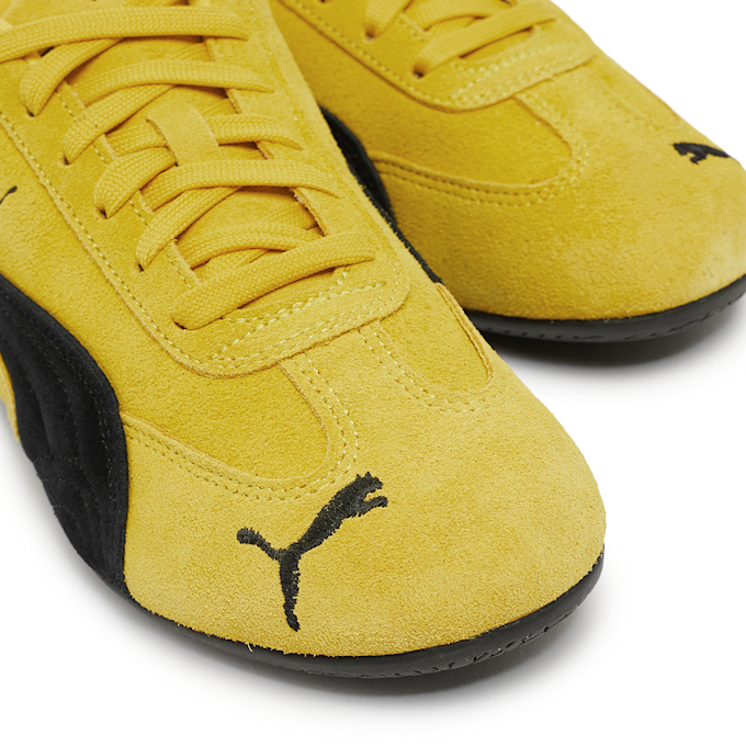 PUMA Wmns Speedcat OG jaune 85601 5