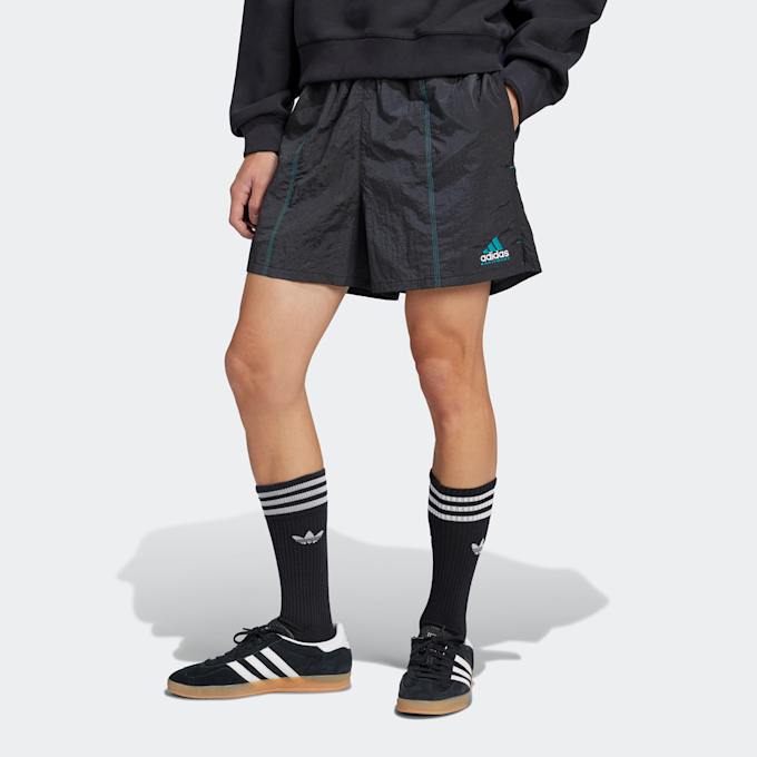 adidas Originals EQT Woven Short Schwarz 89405 2