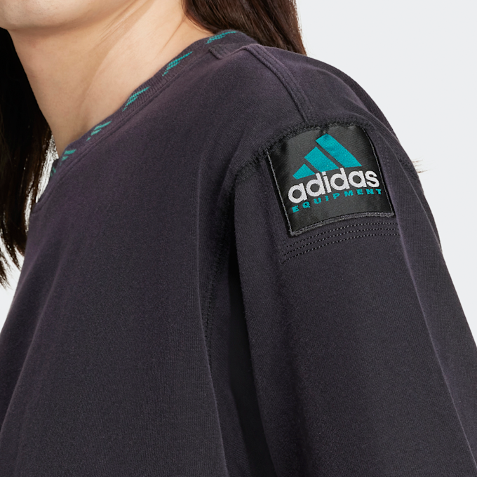 adidas Originals EQT Tee schwarz 86320 4