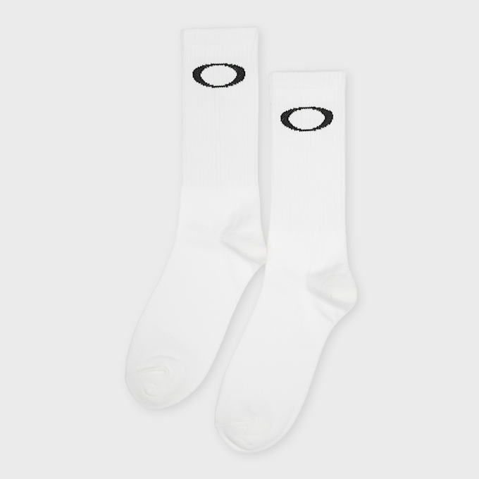 Oakley Ellipse Crew Sock (3 Pack) weiß 87294 1
