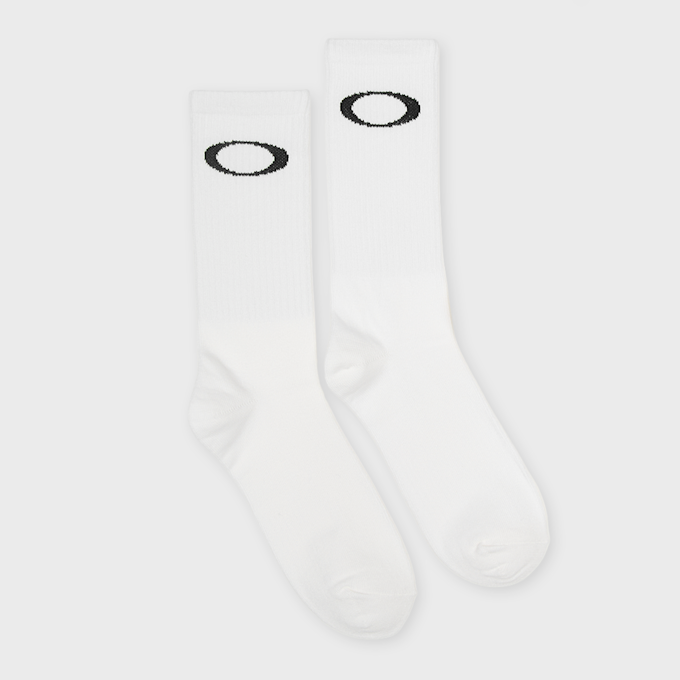 Oakley Ellipse Crew Sock (3 Pack) weiß 87294 2